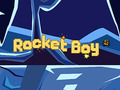 Spel Raket jongen  online