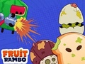 Spel Fruit Rambo online