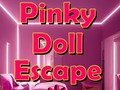 Spel Pinky Doll-ontsnapping  online