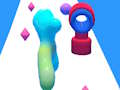 Spel Runner-blob 3D  online