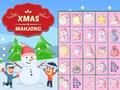 Spel Kerst Mahjong  online