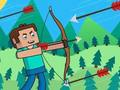 Spel Noob Boogschutter Monsteraanval  online