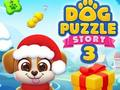 Spel Hondenpuzzelverhaal 3  online
