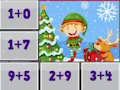Spel Kerstman Rekenspel Kerstman Rekenspel  online