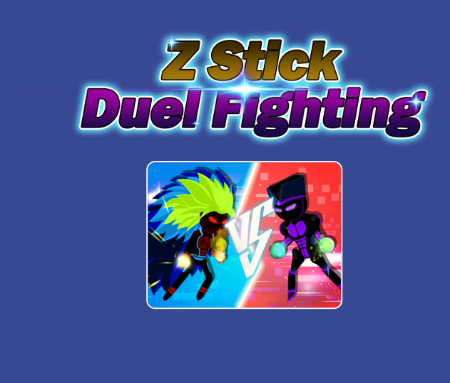 Spel Z Stick-duelgevechten  online