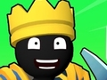 Spel Stickman Mijnwerkersoorlogen  online