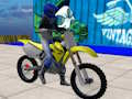 Spel Fietsstunts Pro HTML5  online