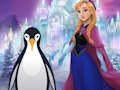 Spel Bevroren prinsessenontsnapping  online
