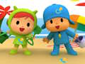 Spel Pocoyo: verborgen voorwerpen  online