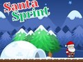 Spel Kerstman sprint  online