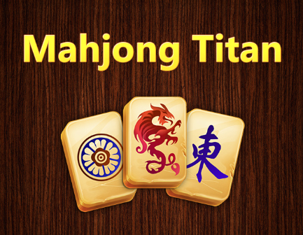 Spel Mahjongg-titanen  online