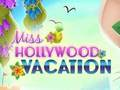 Spel Miss Hollywood-vakantie  online