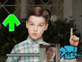 Spel Vrijdagavond Funkin Young Funkin versus Sheldon Cooper  online