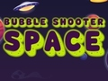 Spel Bubble Shooter-ruimte  online
