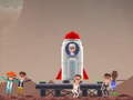 Spel Ruimte redding  online