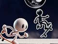 Spel Zwart-witte Stickman  online