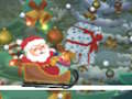 Spel Kerstman Runner  online