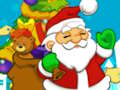 Spel Kerstcadeaus vallen  online