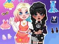 Spel Anime pop Avatar wereld  online