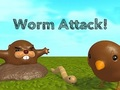 Spel Wormaanval!  online