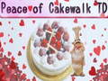 Spel Vrede van Cakewalk TD  online