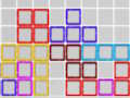 Spel Blokkerig neon  online