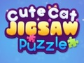 Spel Leuke kattenpuzzel  online