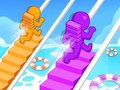 Spel Brug Rush trappen  online