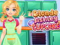 Spel Blonde Ashley Cupcake online