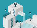 Spel Horizontale spiegel  online