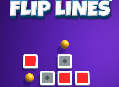 Spel Lijnen omdraaien  online