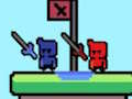 Spel Vlag oorlog  online