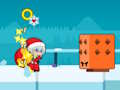 Spel Kerstmanmeisje Dash  online