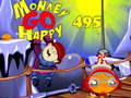 Spel Monkey Go Happy Stage 495 Cryptozoöloog  online