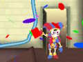 Spel Geweldige digitale circuspuzzels  online