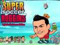 Spel Super Soccer Noggins Kersteditie  online