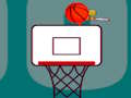 Spel Basketbal schot  online
