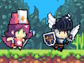Spel Superpuzzel-RPG  online
