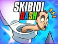 Spel Skibidi Dash online
