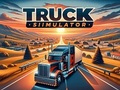 Spel Vrachtwagensimulator  online