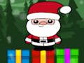 Spel Kerstman druppel  online