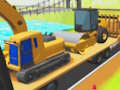 Spel Echte JCB-graafmachinesimulator  online