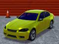 Spel Voertuigparkeermeester 3D  online