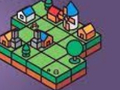 Spel Blokkeer stadsclicker  online