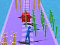 Spel Zwaardloop 3D  online