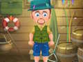 Spel Familie kampeertrip  online