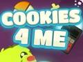 Spel Koekjes 4 Ik  online