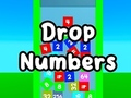 Spel Nummers laten vallen  online