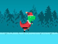 Spel Kerst Dino Run  online