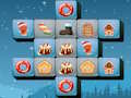 Spel Kerst Mahjong Trio Solitaire  online